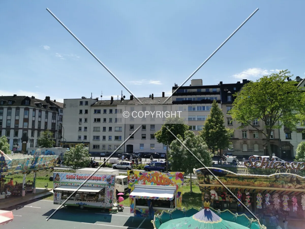 Offenbacher Volksfest 2019 - Mainufer