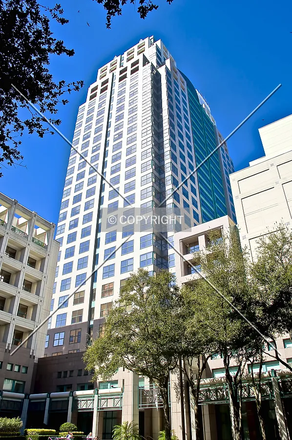 SunTrust Center, Orlando, Florida, U.S.A.
