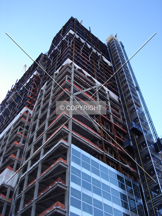 Northeast corner