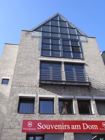 Saalgasse/Weckmarkt