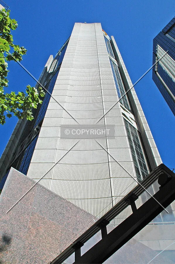 Southeast corner