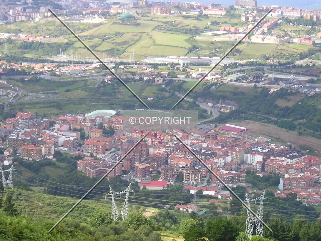 View from La Arboleda