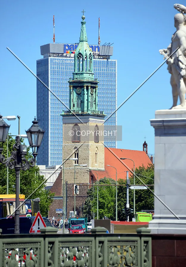 View from the southwest