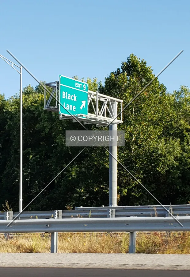 View from the southwest; October 2, 2019