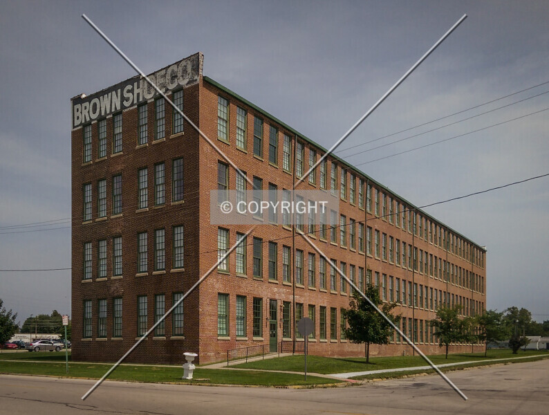 Brown Shoe Company Building