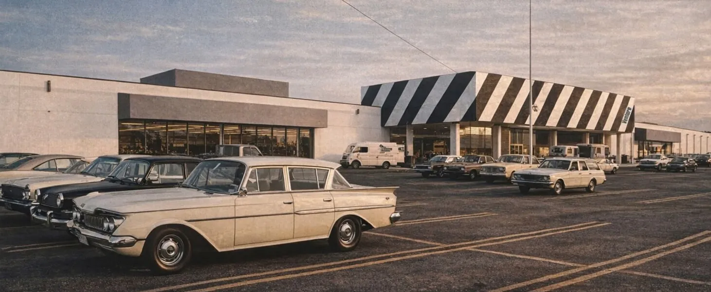 Springfield Shopping Center