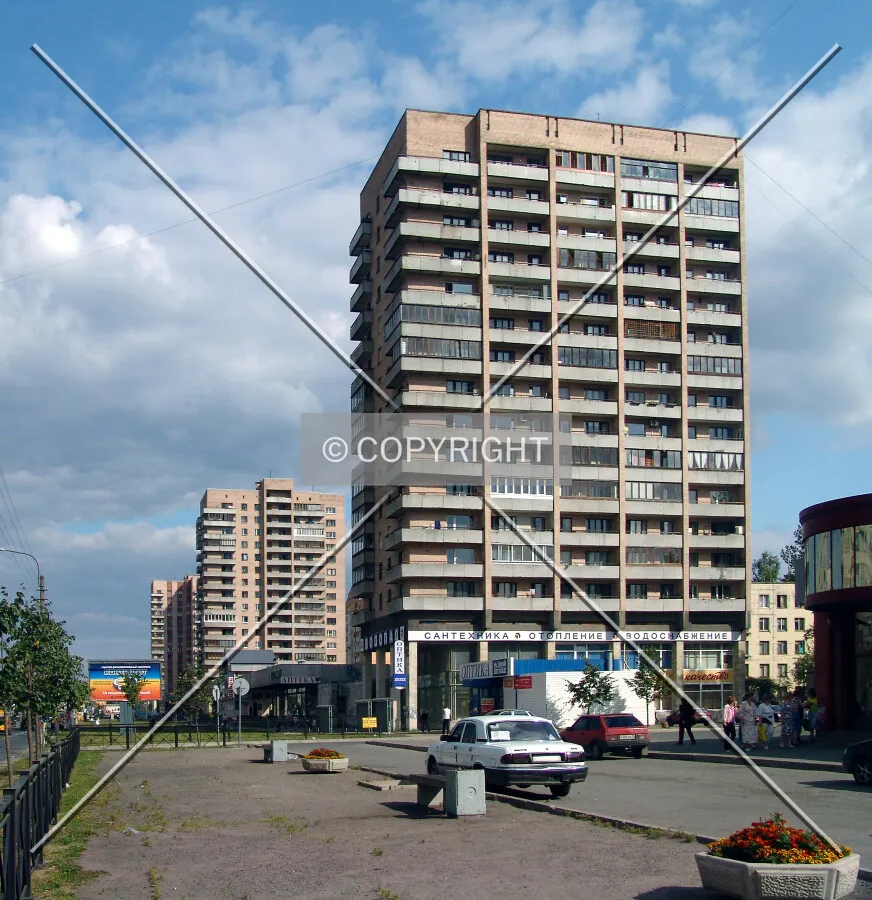 Western view