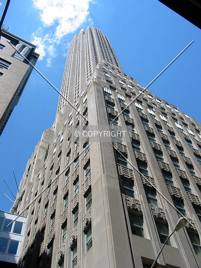 Southeast corner