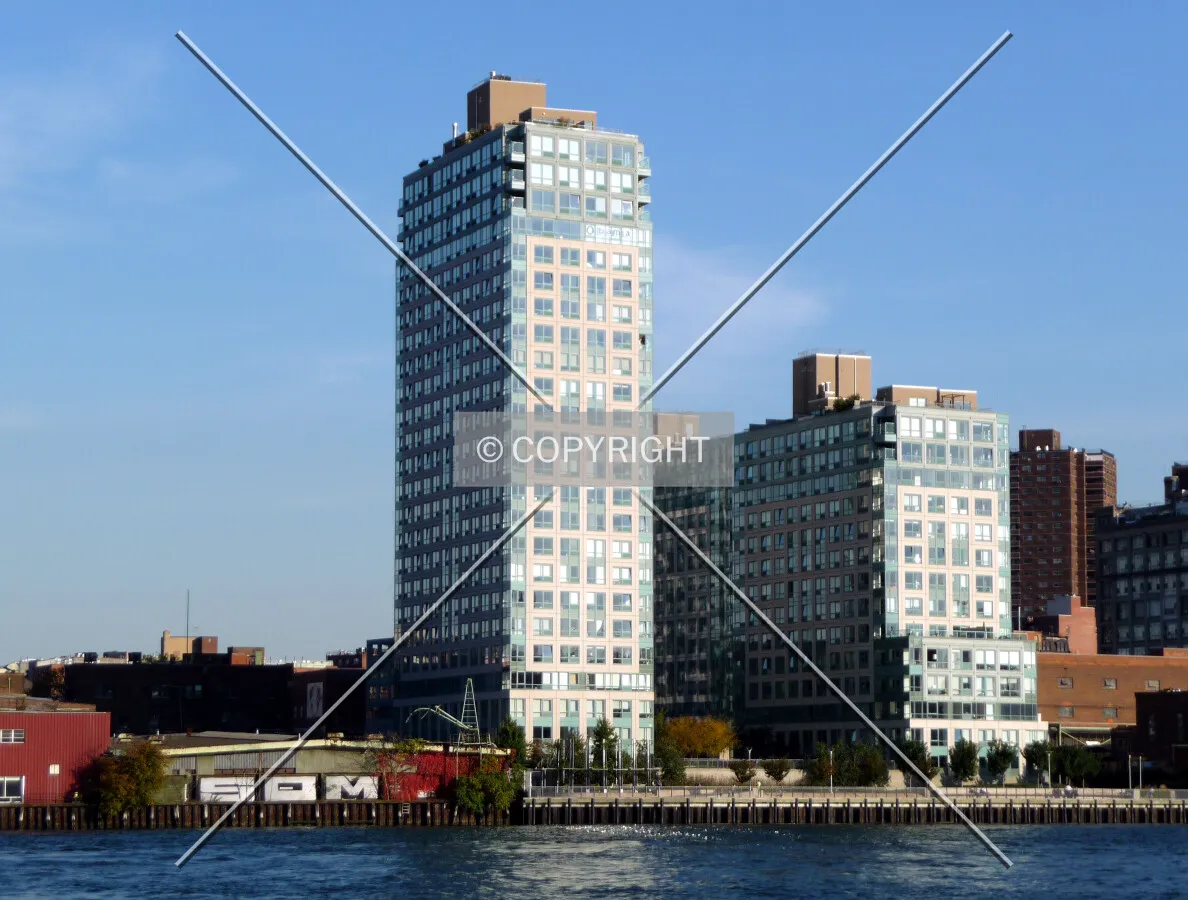 View from the northwest