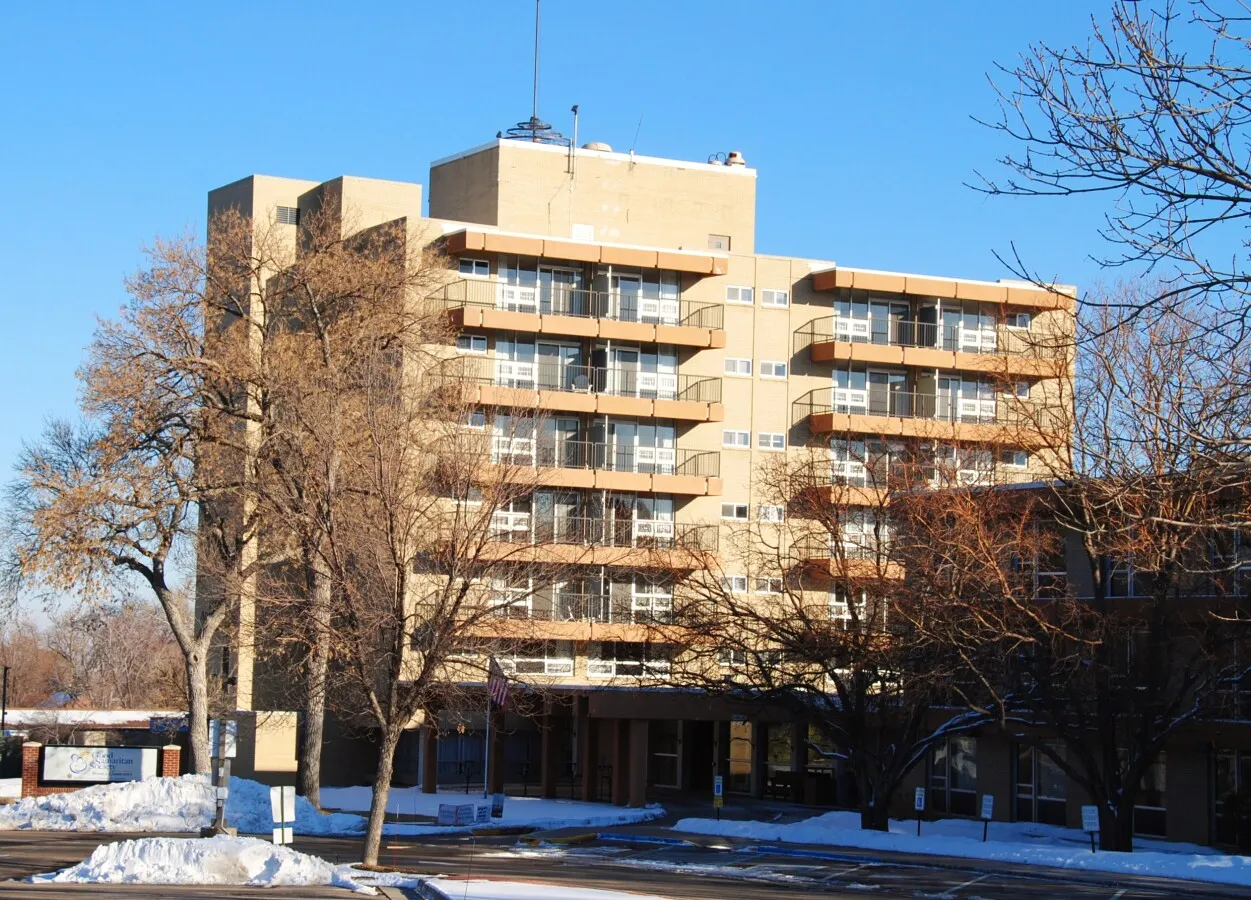 View to the southeast