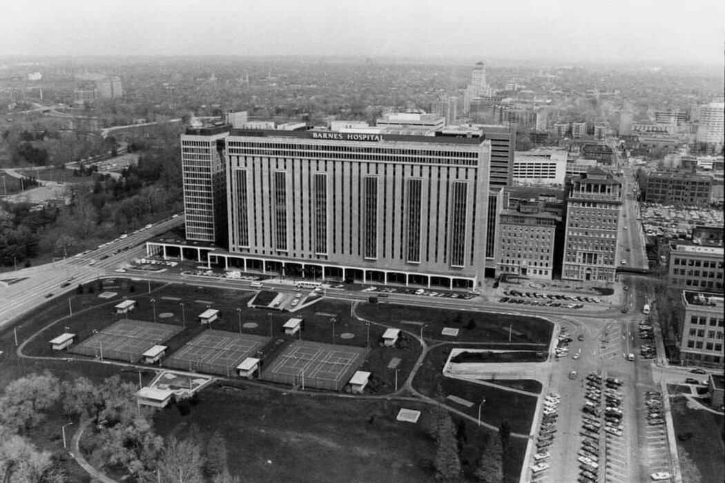 Vintage view; 1983