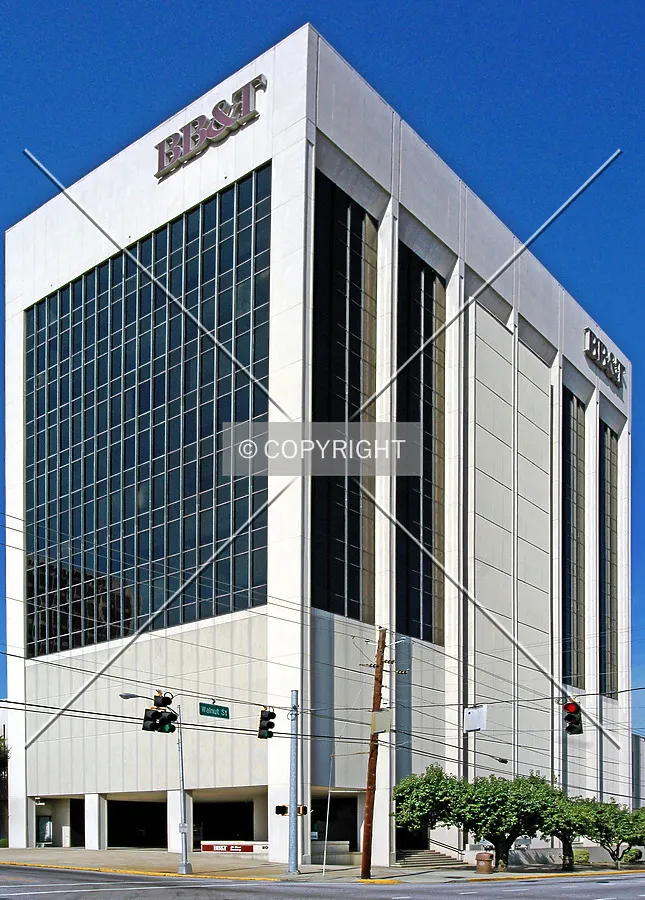 BB&T Building, Macon, Georgia, U.S.A.