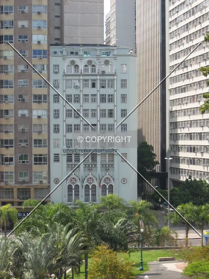 Seen from Mosteiro de Santo Antônio