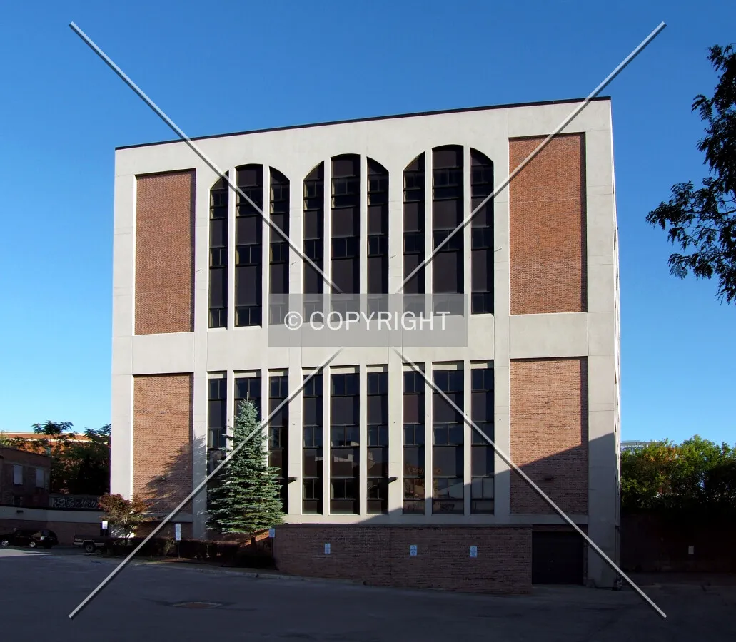 View from the northwest