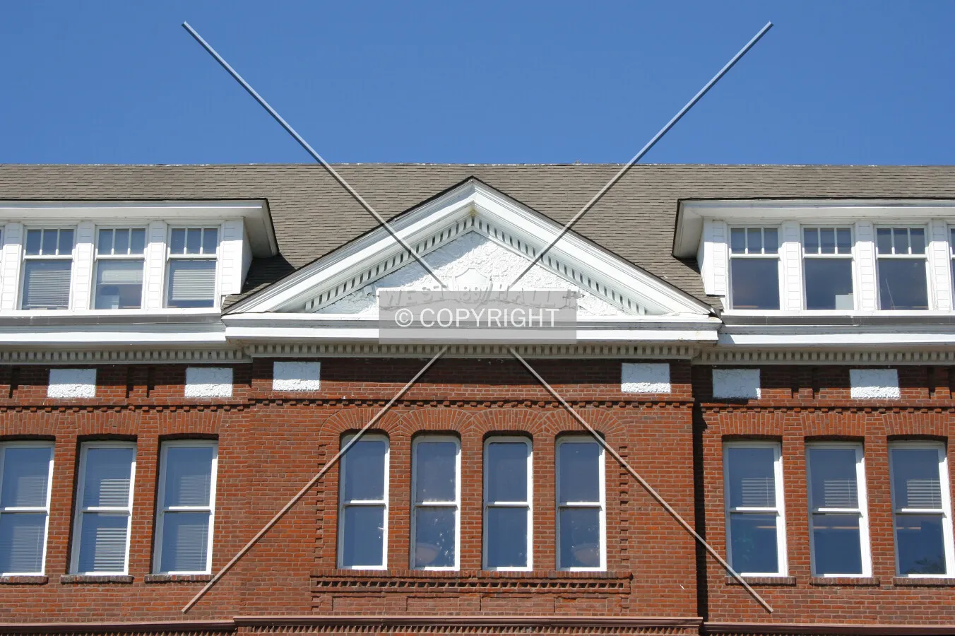 Building sign