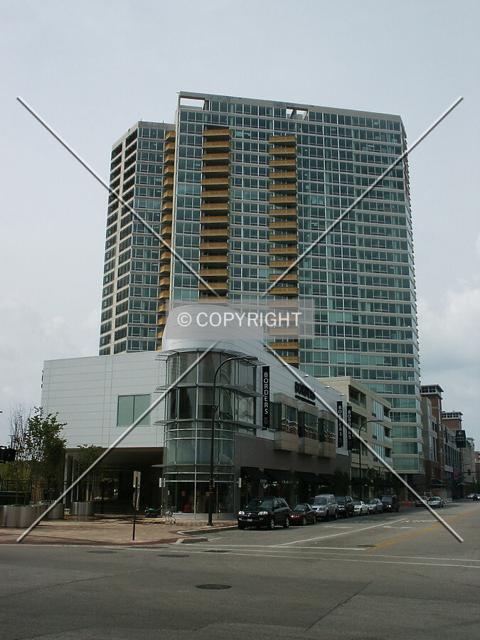 View from the south