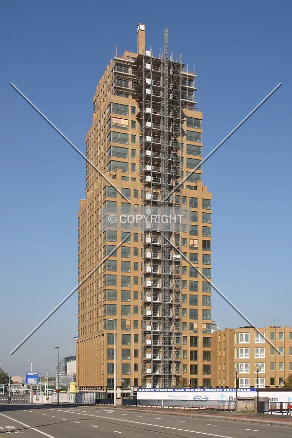 View from Verlengde Willemsbrug