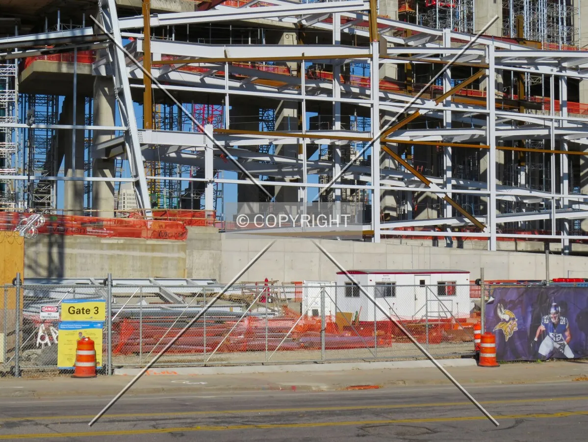 Construction Gate 3