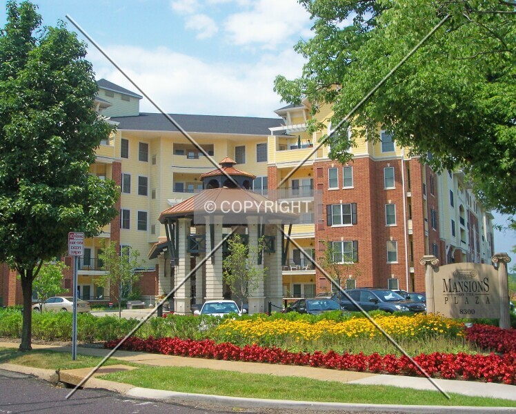 Mansions on the Plaza I