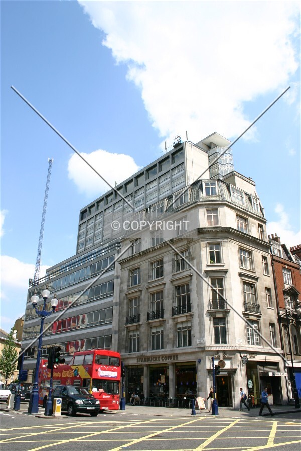 View from Regent Street