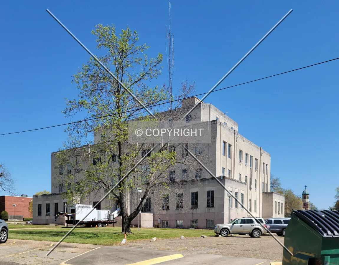 From the southwest; March 26, 2021
