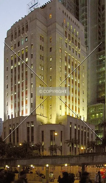 From Chater Garden