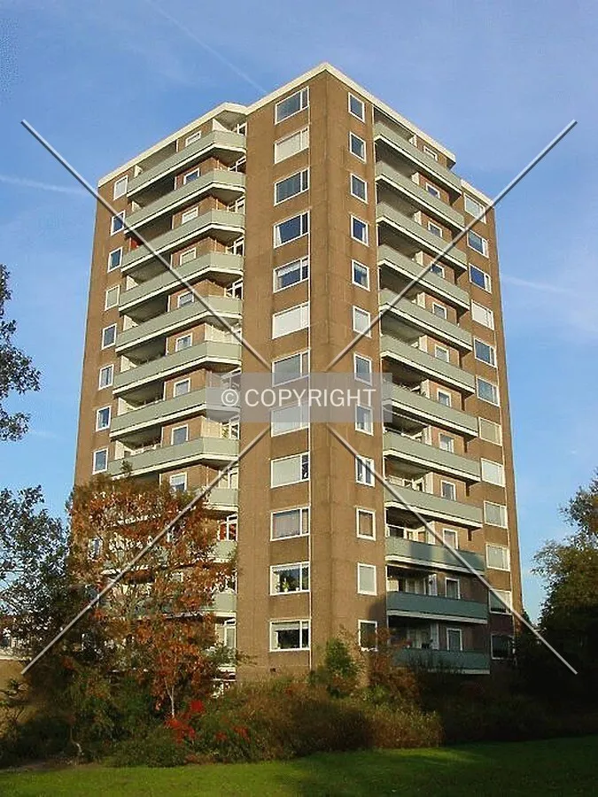 View from Delftlaan