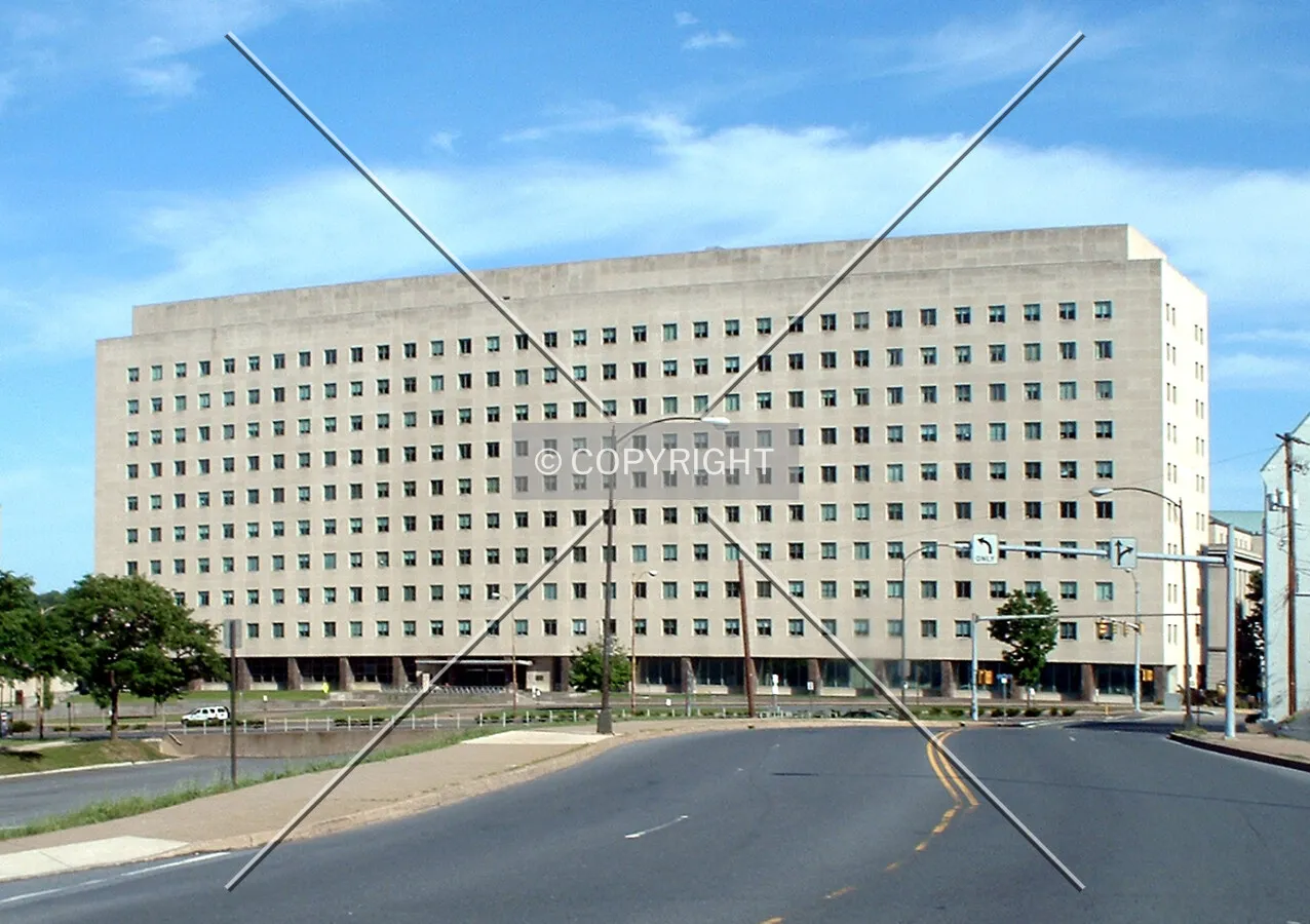 View from the northwest