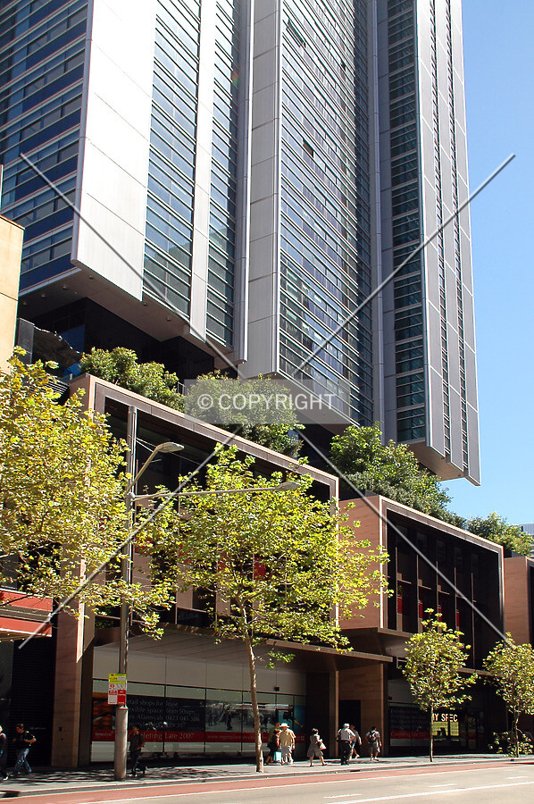 Base on George Street