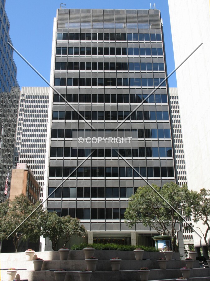 View from the south