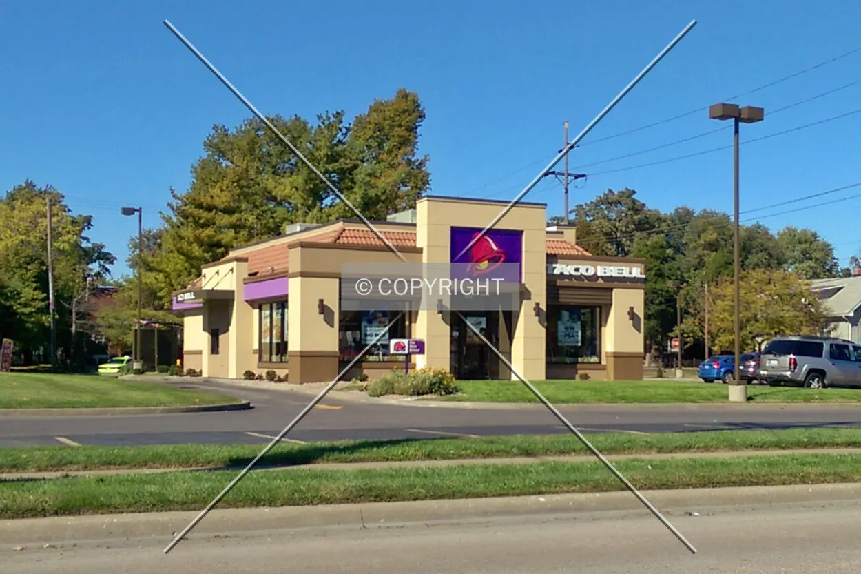 View from the south; October 20, 2014