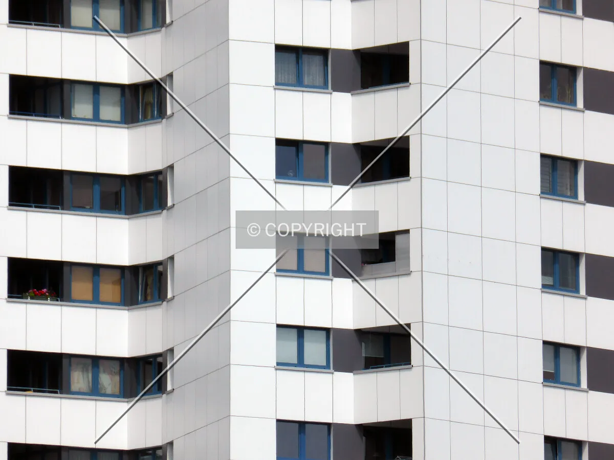 Facade and windows