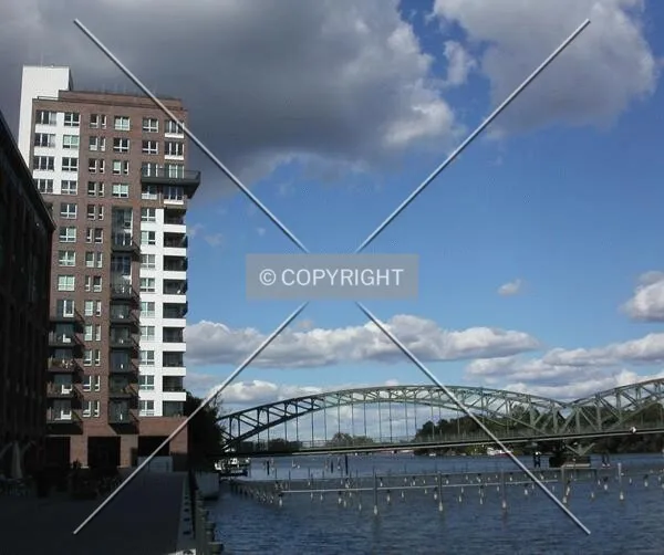 With the Havel at the side