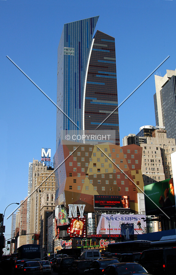 View from the southwest