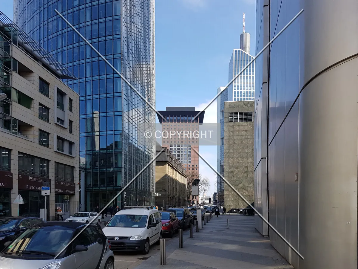 Japan Center in the far background (brown building)