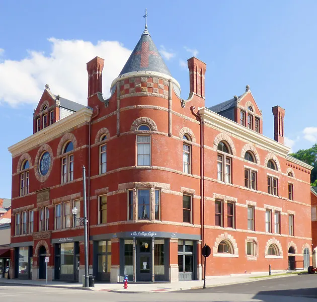 Cox Building