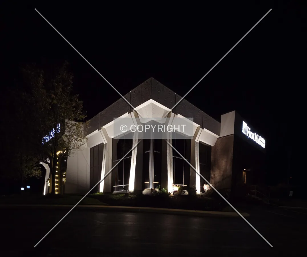 Night view, November 19, 2024