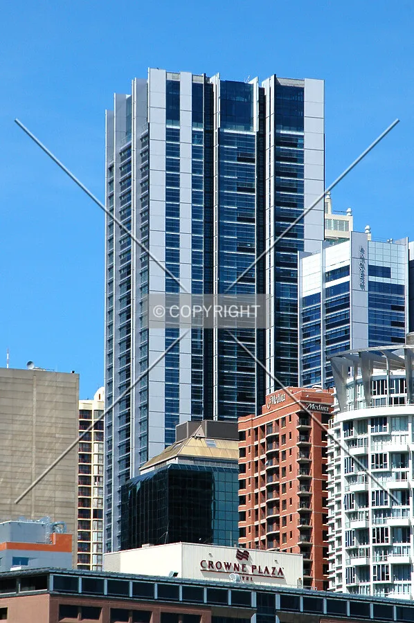 As seen from the northwest