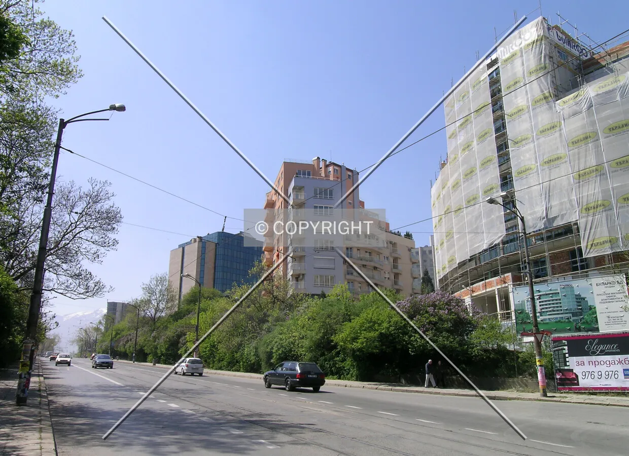 Cherni Vrah Boulevard