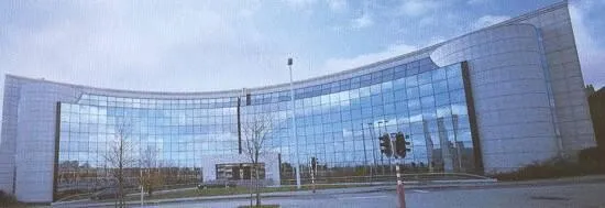View from the street