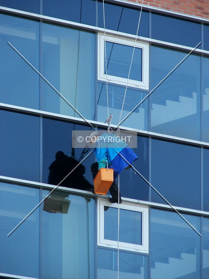 Facade cleaning