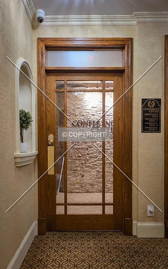 Conference Center; March 29, 2024