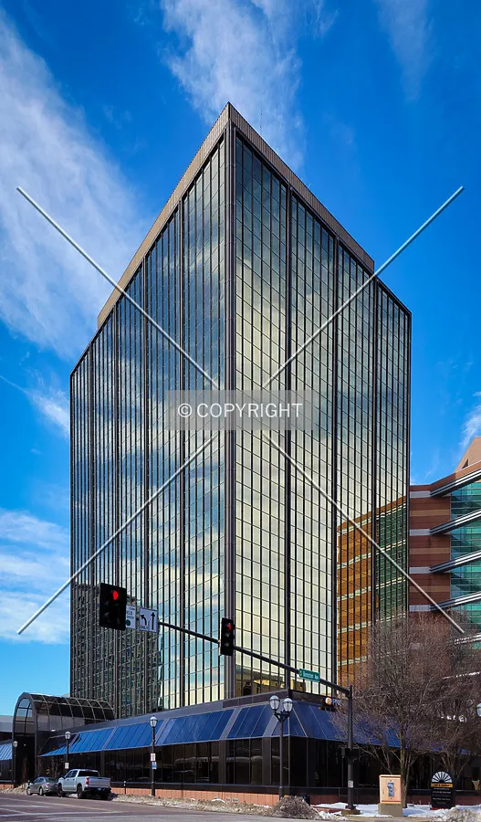 From the southeast; February 6, 2022