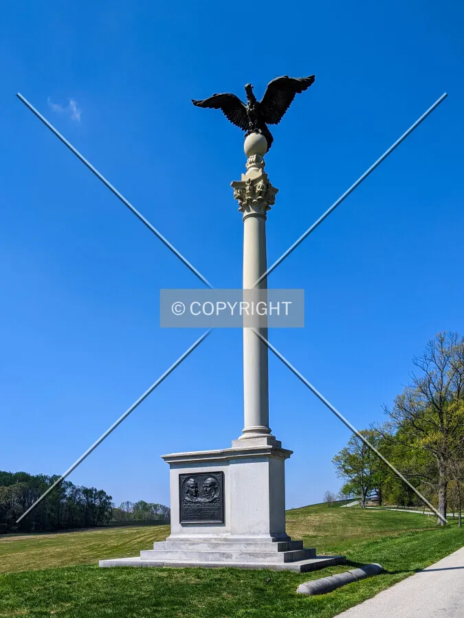 South column detail