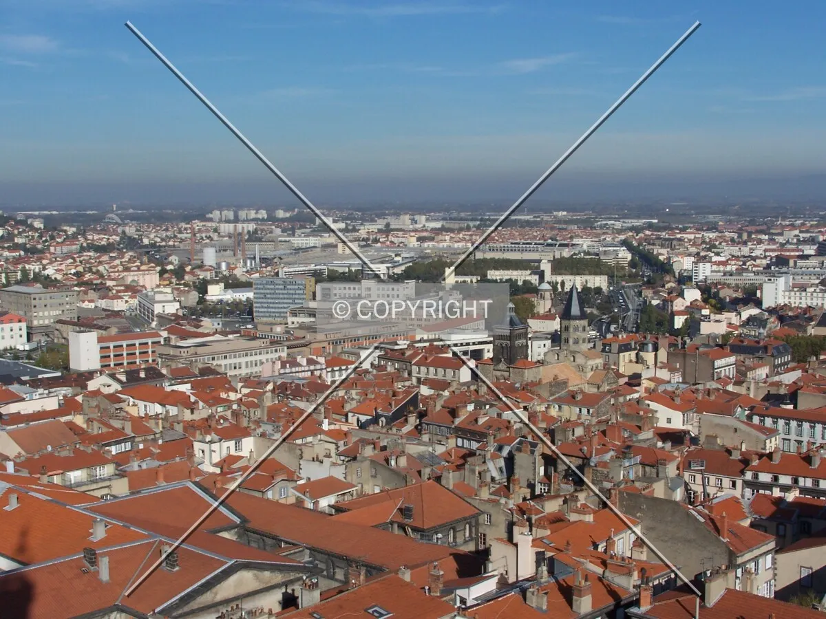 View from the cathedral