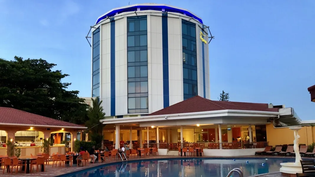 Pegasus Hotel Guyana