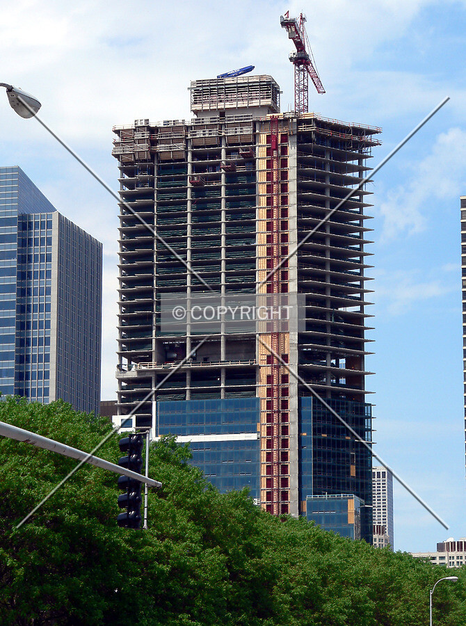 View from Lake Shore Drive