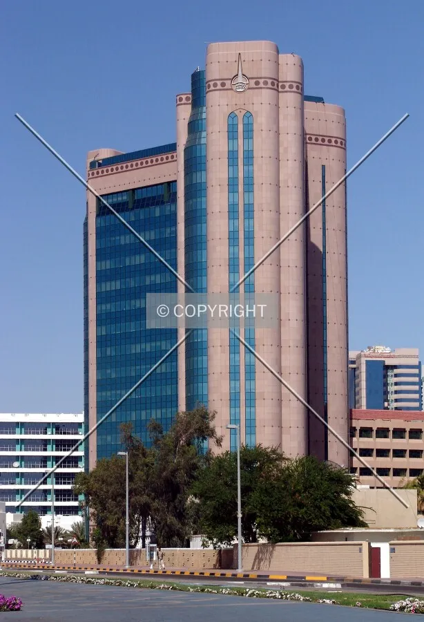 View from Corniche Road