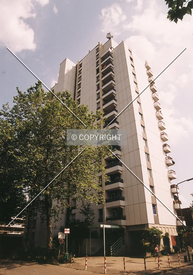 Corner view