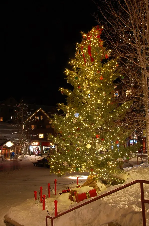 Christmas tree